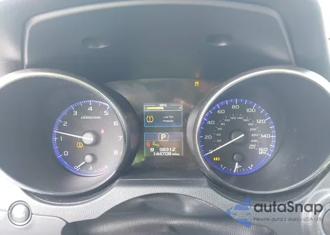 2015 Subaru Outback 3.6R Limited from USA, damaged, VIN 4S4BSELC9F3265475